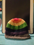 Custom Knit Baby Hat