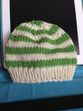 Custom Knit Baby Hat
